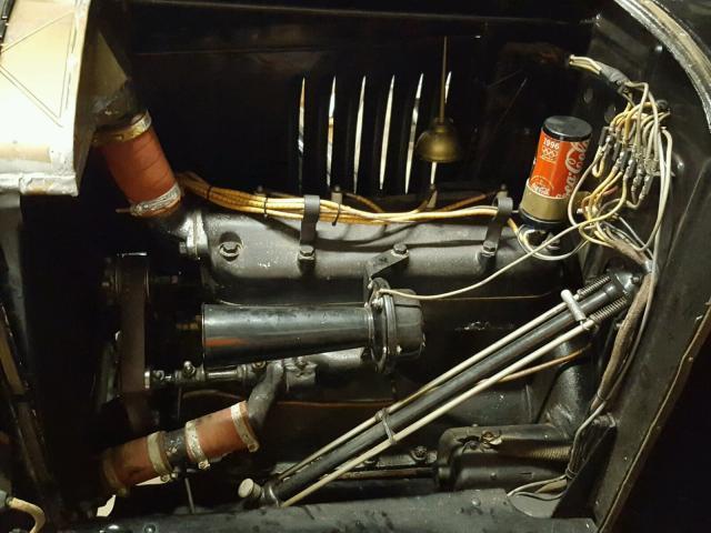 1924 Ford Model T Doctor’s Coupe - photo 8