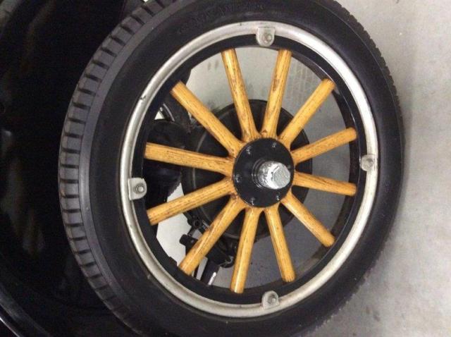 1924 Ford Model T Doctor’s Coupe - photo 9