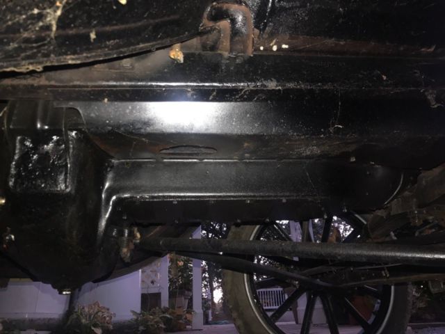 1924 Ford Model T - photo 11