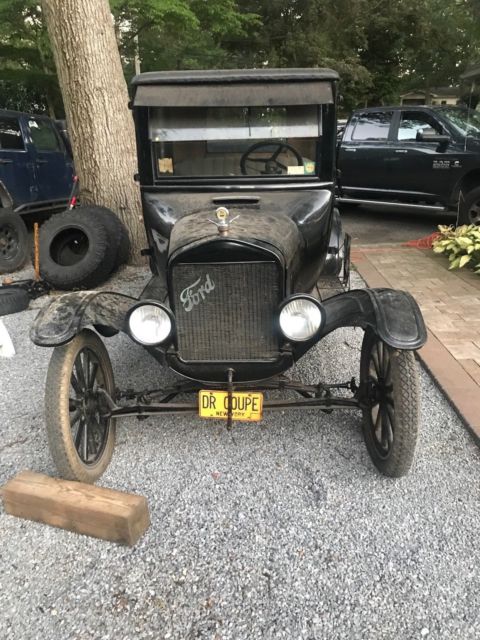 1924 Ford Model T - photo 2