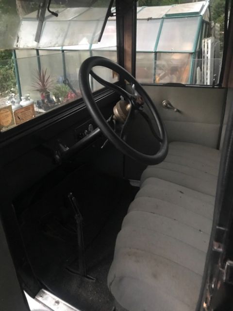 1924 Ford Model T - photo 4