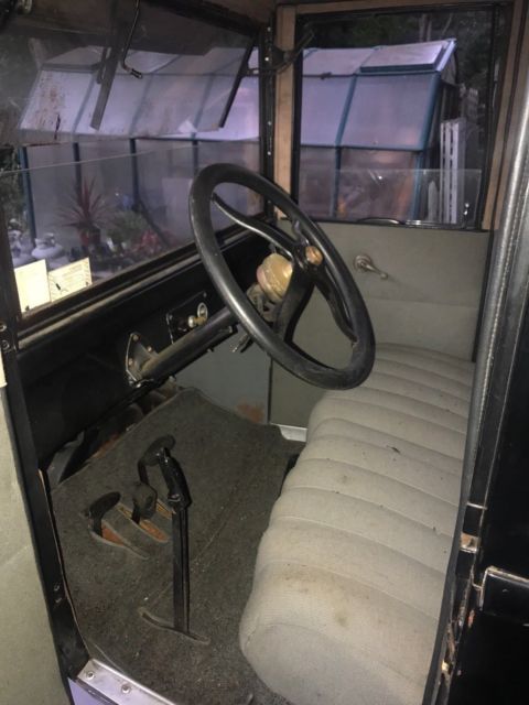 1924 Ford Model T - photo 5