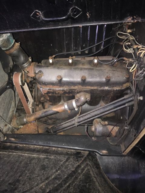 1924 Ford Model T - photo 6
