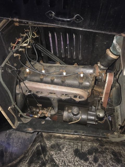 1924 Ford Model T - photo 7
