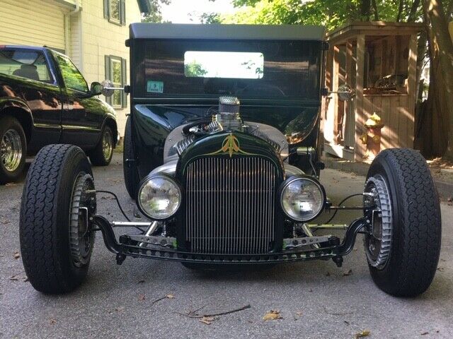 1924 Ford Model T - photo 11