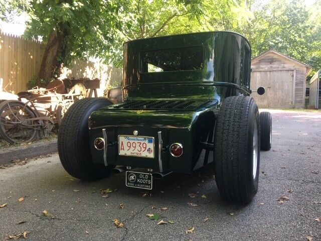 1924 Ford Model T - photo 3