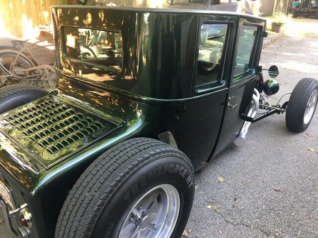 1924 Ford Model T - photo 4