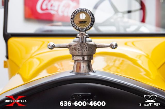 1924 Ford Model T Phaeton - photo 10