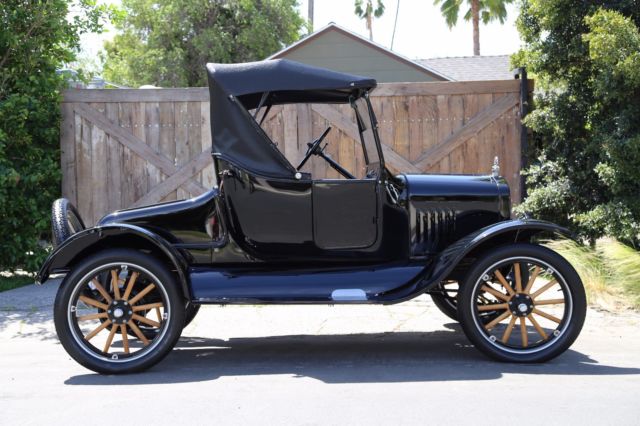 1924 Ford Model T Runabout