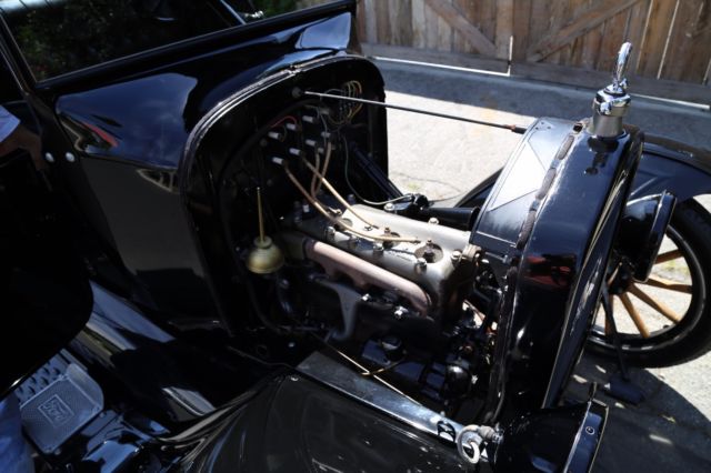1924 Ford Model T Runabout - photo 10