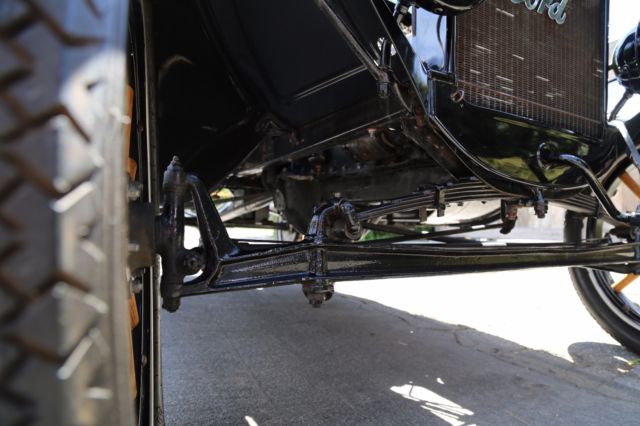 1924 Ford Model T Runabout - photo 12