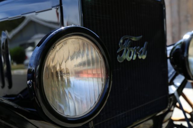 1924 Ford Model T Runabout - photo 13