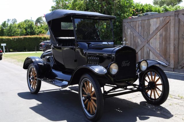 1924 Ford Model T Runabout - photo 2