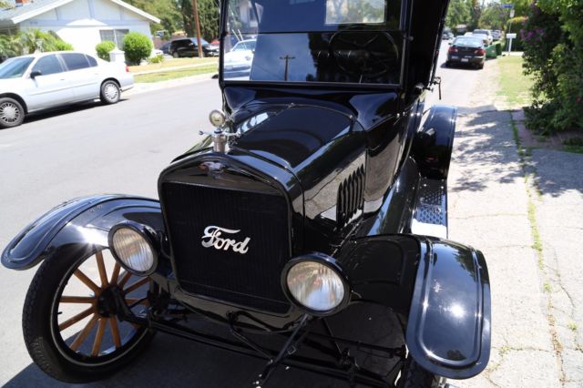1924 Ford Model T Runabout - photo 4