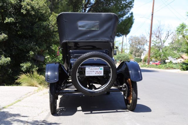 1924 Ford Model T Runabout - photo 5