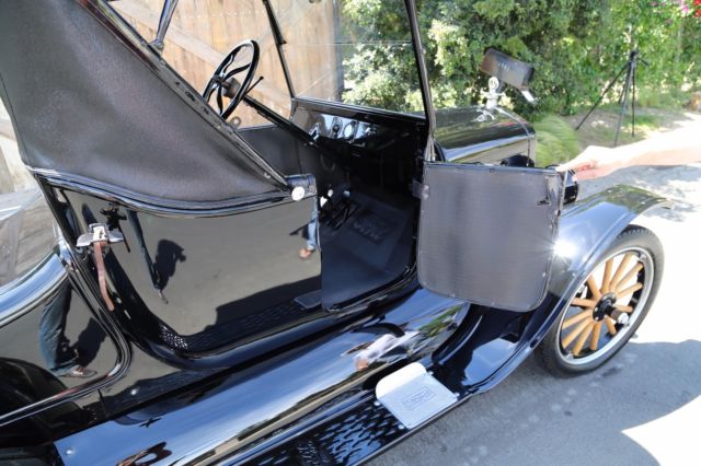 1924 Ford Model T Runabout - photo 6
