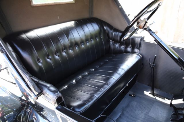 1924 Ford Model T Runabout - photo 9