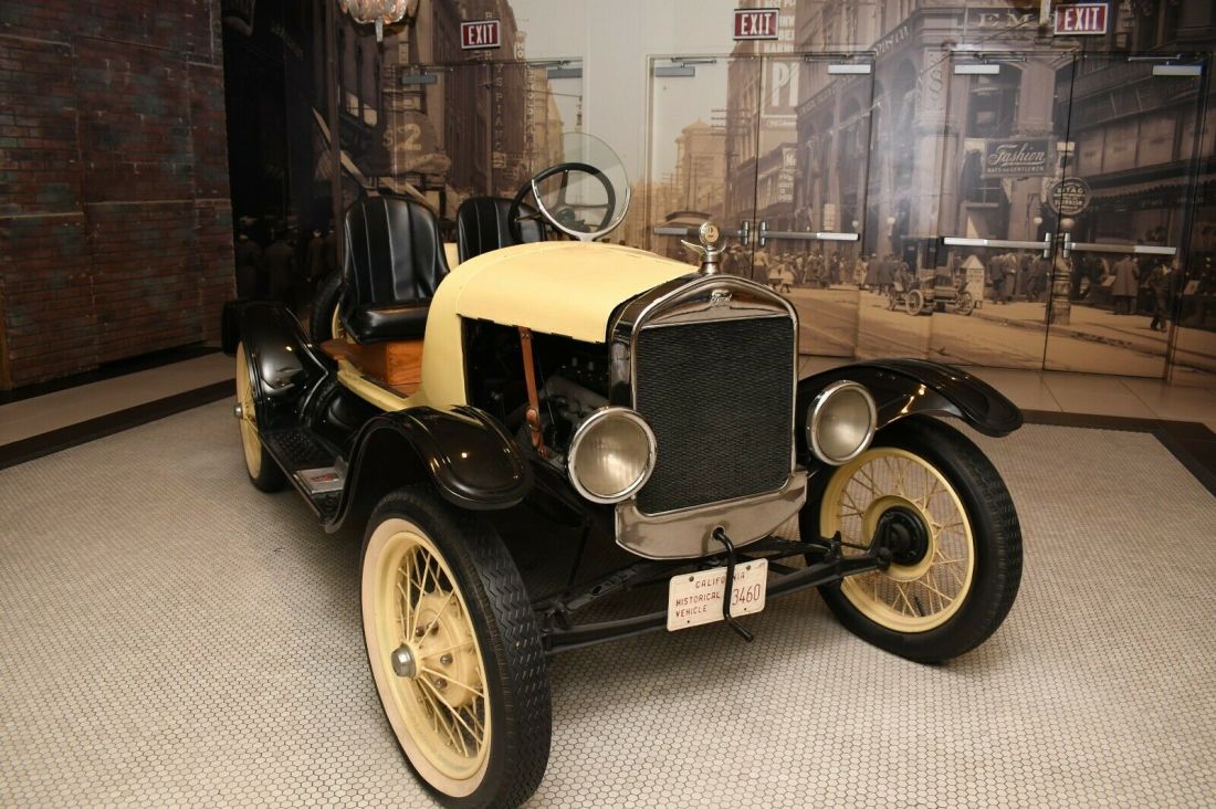 1924 Ford Model T Speedster 1924 Ford Model T Speedster