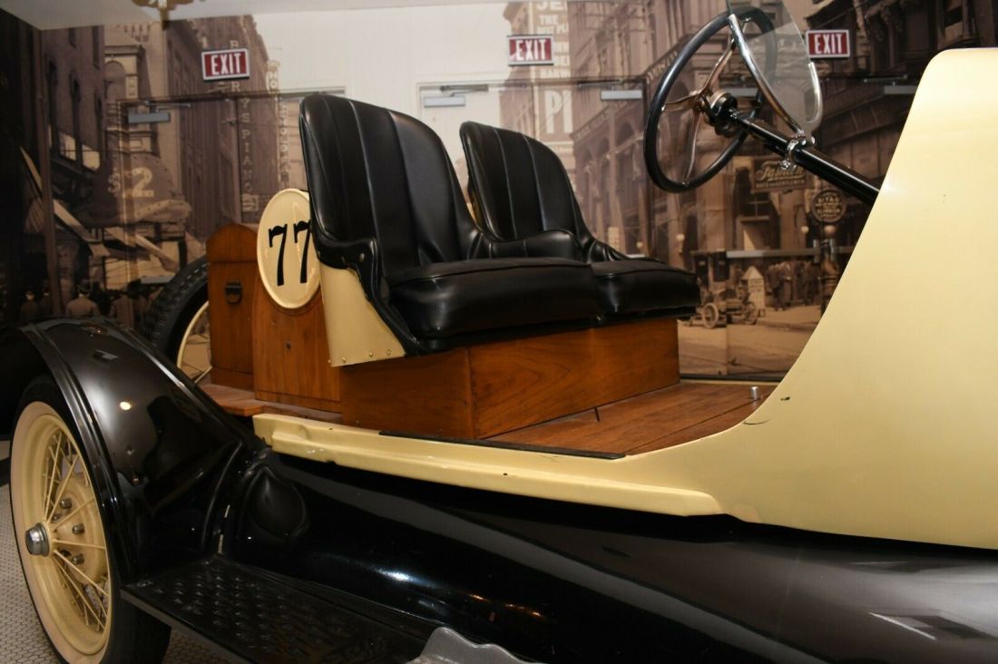 1924 Ford Model T Speedster - photo 5
