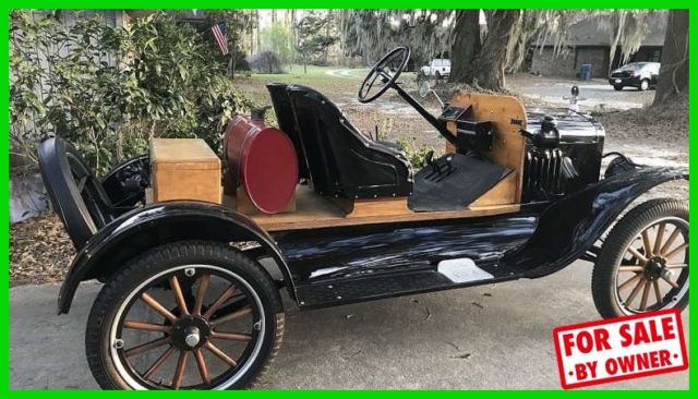 1924 Ford Model T Speedster Flat Head Engine Manual Transmission RWD GA c84286 1924 Ford Model T Speedster