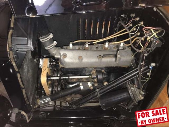 1924 Ford Model T Speedster - photo 10