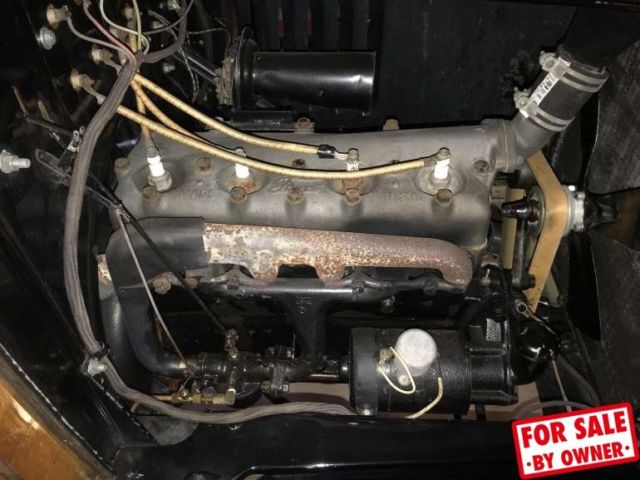 1924 Ford Model T Speedster - photo 11