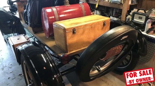 1924 Ford Model T Speedster - photo 2