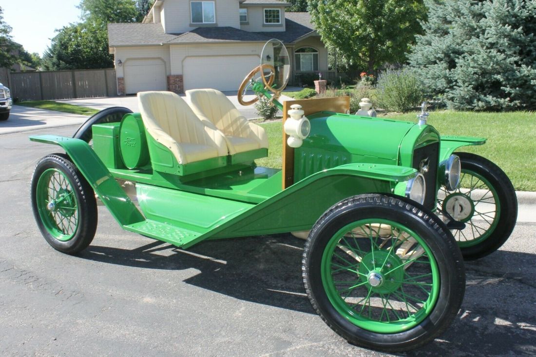 1924 Ford Model T Speedster Rootleib Kit Restored vintage antique tin lizzy 1924 Ford Other