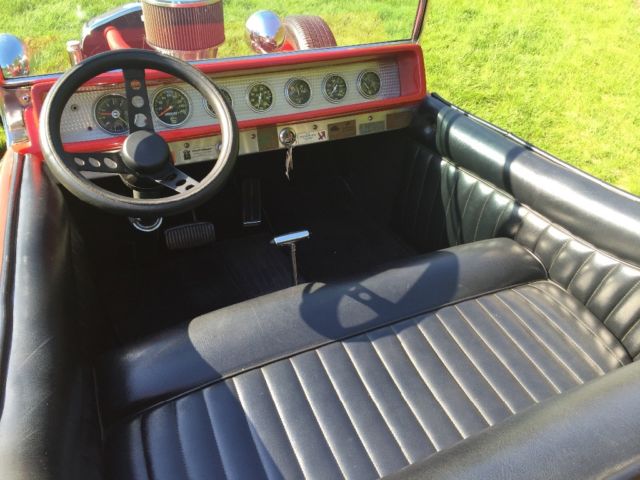 1924 Ford Model T - photo 10