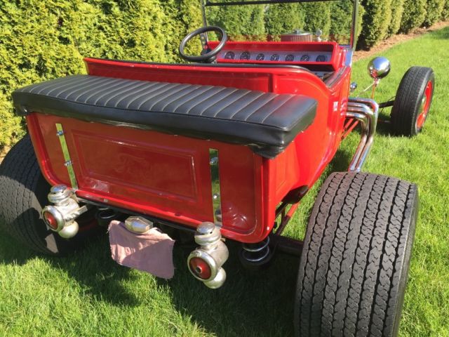 1924 Ford Model T - photo 11