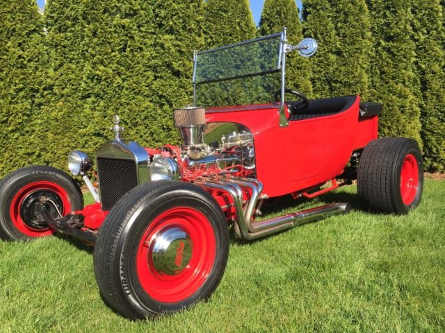 1924 Ford Model T - photo 3