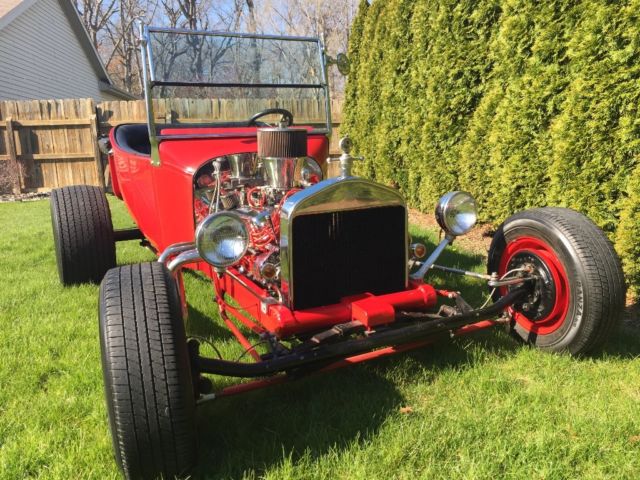 1924 Ford Model T - photo 5