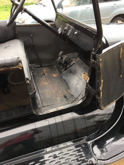 1924 Ford Model T - photo 10