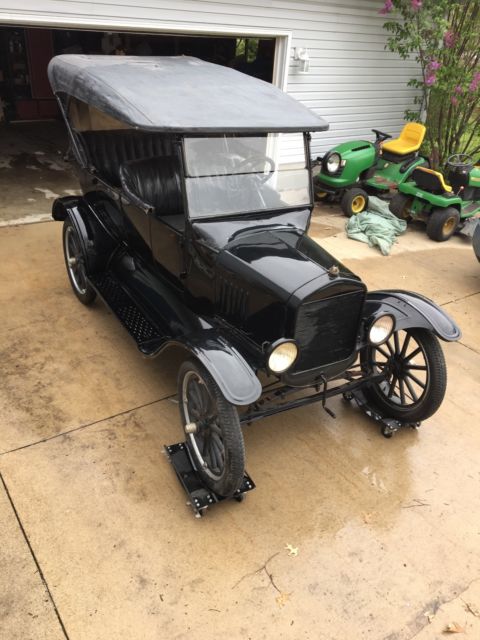 1924 Ford Model T - photo 12