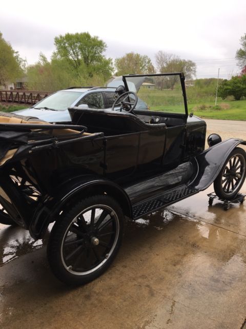 1924 Ford Model T - photo 3