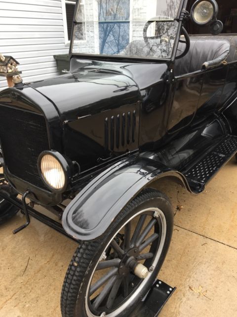 1924 Ford Model T - photo 6
