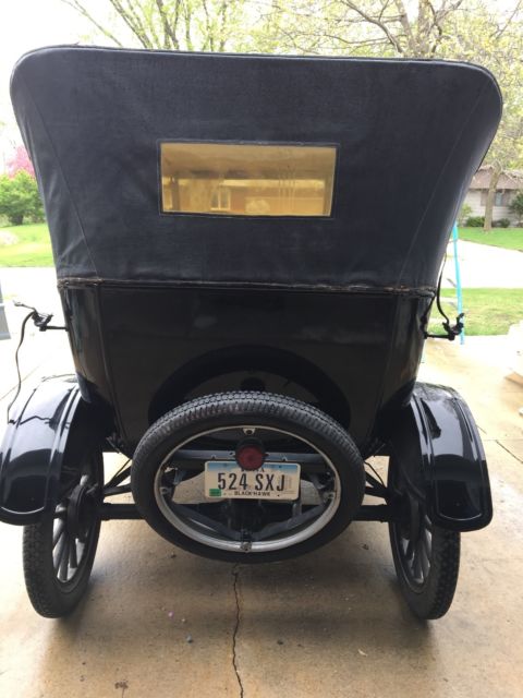 1924 Ford Model T - photo 7