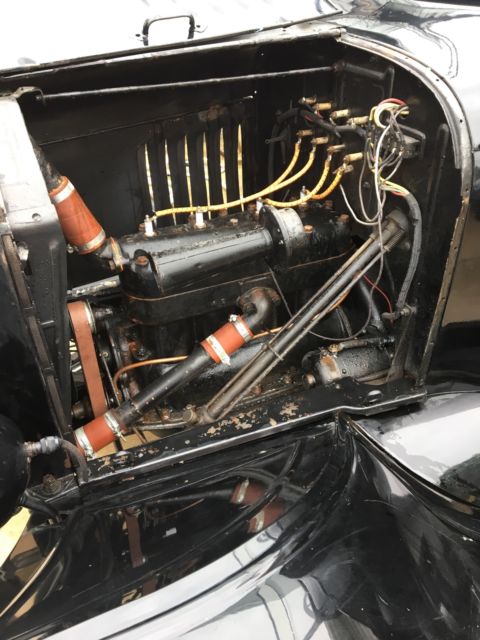 1924 Ford Model T - photo 8