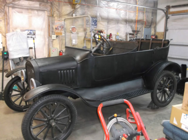 1924 Ford Other model T - photo 3