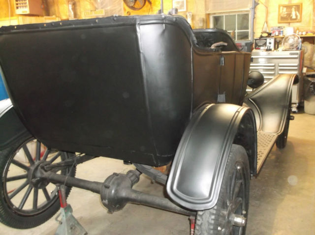 1924 Ford Other model T - photo 4