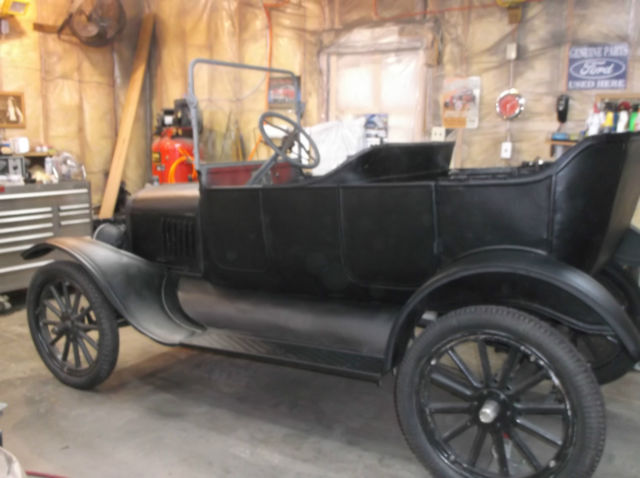 1924 Ford Other model T - photo 5
