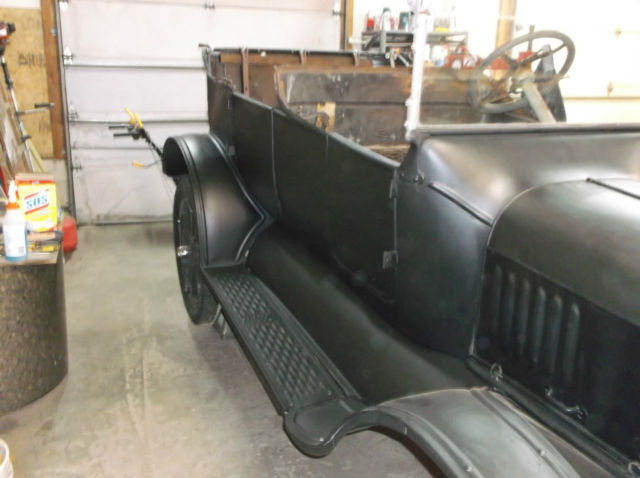 1924 Ford Other model T - photo 6