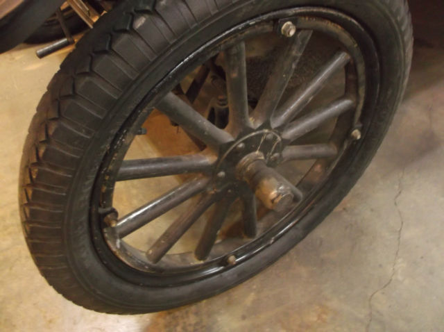 1924 Ford Other model T - photo 9