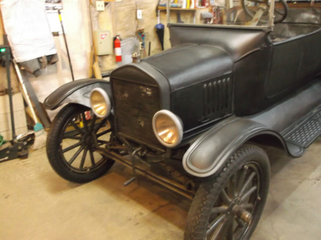 1924 Ford Other model T - photo 2