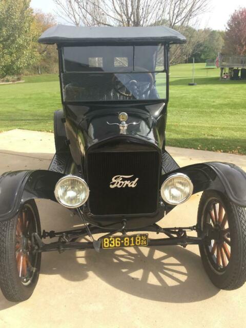 1924 Ford Model T - photo 3