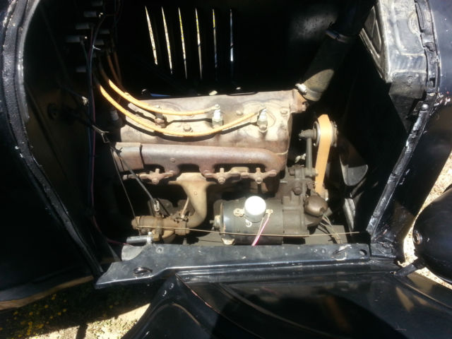 1924 Ford Model T Model TT - photo 10