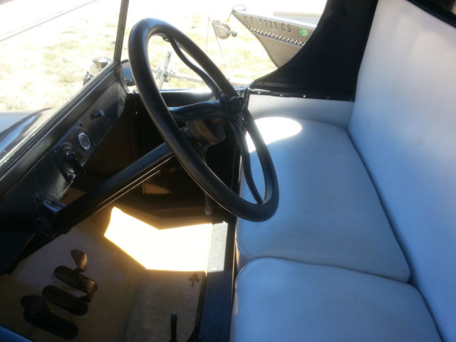 1924 Ford Model T Model TT - photo 12