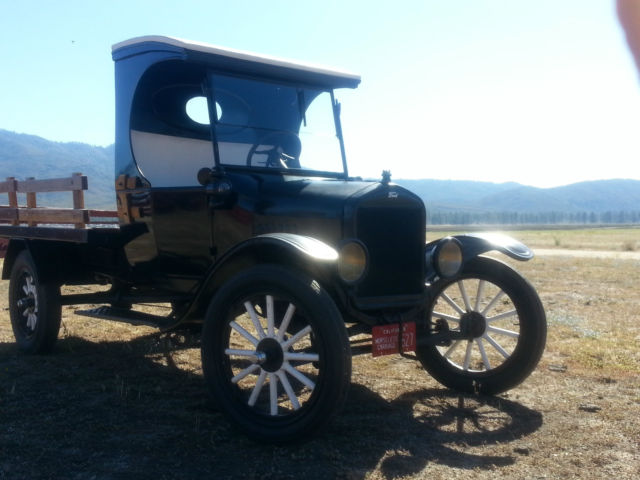 1924 Ford Model T Model TT - photo 4