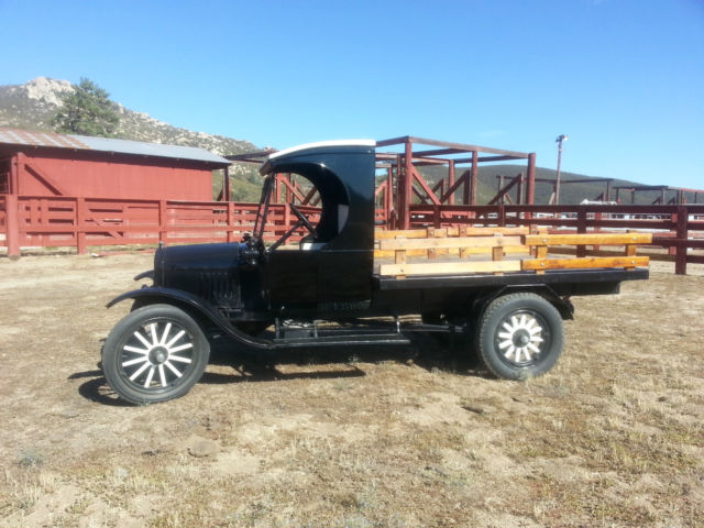 1924 Ford Model T Model TT - photo 6