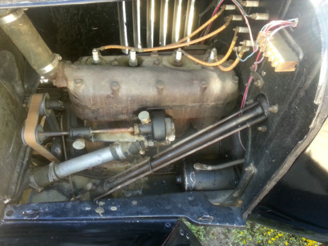 1924 Ford Model T Model TT - photo 9